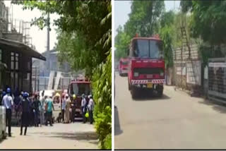 factory explosion  explosion at chemical unit  Paghlar chemical unit explosion  മഹാരാഷ്ട്ര  രാസവസ്തു യൂണിറ്റ്  സ്ഫോടനം  രണ്ട് പേർ കൊല്ലപ്പെട്ടു  പൽഘർ ജില്ല