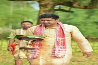 Lurinjoyti gogoi rangali bihu wishes and appeal