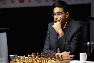 Six chess players of India including vishwanathan anand raised 4.5 lakhs from online chess