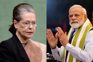 Sonia Gandhi writes to PM Modi
