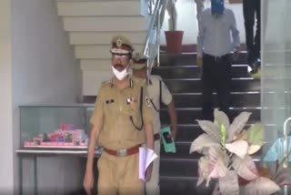 DGP Abhay reviewed the situation in Jharsuguda over Corona