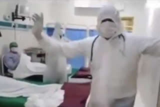 Pakistani Doctors Break Into Dance In Covid-19 Ward, Gautam Gambhir Shares Video