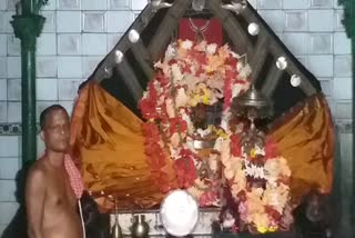 Sharla's Jhamu Yatra was celebrated in jagasingpur