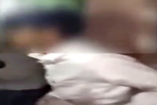 राजस्थान की खबर, युवकों की पिटाई का वीडियो, video of youth beaten barmer, barmer youth beaten video,  barmer viral video