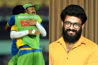 Manikuttan shares his gratitude to Mohanlal  Mohanlal called Manikuttan  lock down manikkuttan  ലോക്‌ ഡൗണിൽ കരുതലിന്‍റെ ഫോൺ വിളി  മണിക്കുട്ടൻ  മോഹൻലാലിന് നന്ദി