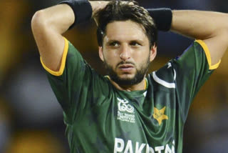 Shahid Afridi