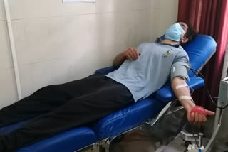 blood lacking in kullu hospital