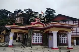 shimla administration instructed to install cctv  all religious places.