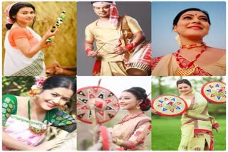 assamese artist rangali bihu wishes