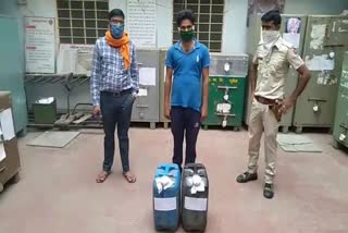 अवैध शराब बेचते एक गिरफ्तार, One arrested for selling illegal liquor