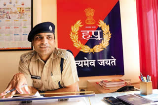 Got to spend time with my family after a long time: DSP joginder Sharma