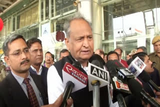 Rajasthan to conduct rapid testing to identify coronavirus patients in time: CM Gehlot