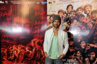 Hrithik Roshan Super 30 awaits censor clearance for China release