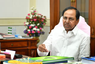 KCR