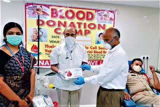 justice-kodandaram-blood-donation-for-talasamia-victims