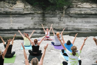 yoga