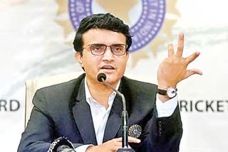 BCCI President  Sourabh Gangouli  responds on his tenure