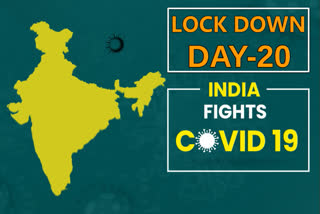 COVID-19 LIVE: India's total cases cross 10,000 mark