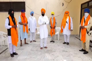 ਗ੍ਰੰਥੀ ਸਿੰਘਾਂ ਦਾ ਸਹਾਰਾ ਬਣਿਆ ਸਰਪੰਚ