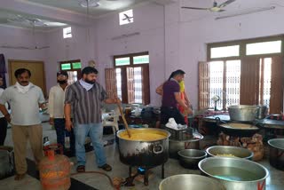 gohana kitchen for poor