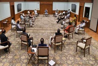 Union Cabinet to meet at Prime Minister's residence on Wednesday