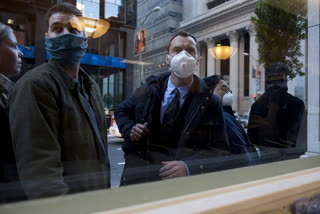 Still from Contagion