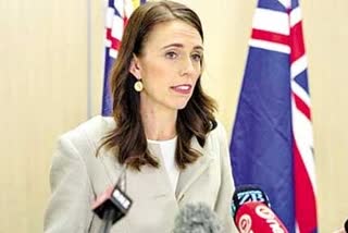 NEWZEALAND PRIME MINISTER JACINDA ARDERN