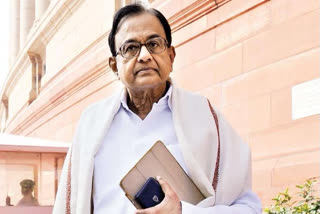 PM address hollow  Lockdown extended  Congress slams PM Modi  COVID-19 lockdown  P Chidambaram  സാമ്പത്തിക പാക്കേജുകള്‍  കോണ്‍ഗ്രസ്  പ്രധാനമന്ത്രി നരേന്ദ്ര മോദി  ലോക്‌ഡൗണ്‍