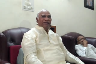 Mallikarjuna KHARGE