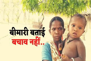 ground report of pahadi korva tribals