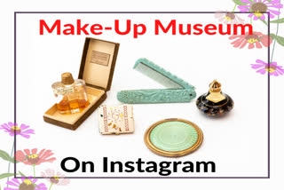 On Instagram, a campaign on the history of beauty