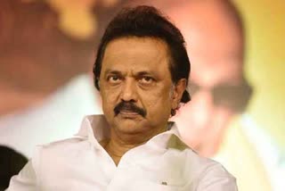 People expect relief fund to -DMK MK STalin