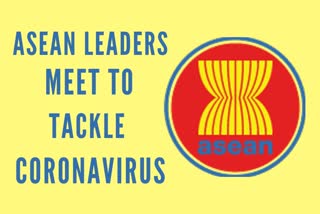 ASEAN leaders meet online to tackle coronavirus