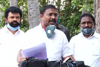 Minister adimulapu suresh