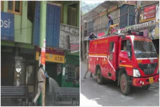 Sanitization in Rohru city