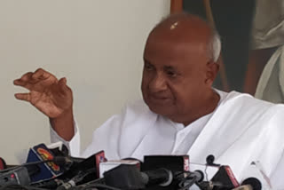 HD Deve Gowda