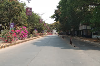 ಮಧ್ಯಾಹ್ನದ ಬಳಿಕ ಮಂಗಳೂರು ಸಂಪೂರ್ಣ ಸ್ತಬ್ಧ