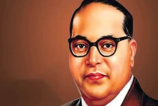 Dr. Babasaheb Ambedkar irvin chowk