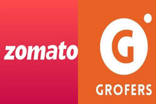 Zomato, Grofers deny merger talks as e-grocery enters top gear