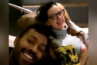 Watch: Hardik Pandya Asks Fiancee Natasa Stankovic "Baby, Main Kya Hoon Tera", Gets Amusing Reply