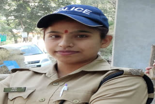 Constable Kavita Pant