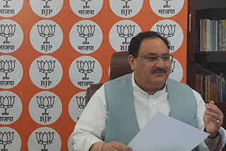 congress never gave Ambedkar respect, Mod govt fulfilled his vision: Nadda