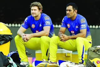 Hope IPL happens, I can play for CSK for one more year,  shane watson, ଆଶା କରୁଛି ଆଇପିଏଲ ହେବ, ଗୋଟିଏ ବର୍ଷ ସିଏସକେ ପାଇଁ ଖେଳିବି, ସେନ ୱାଟସନ