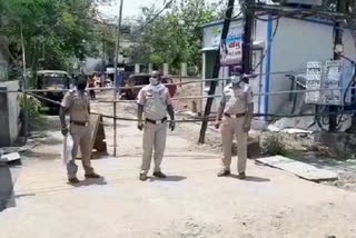 Nagpur police sealed the wrong premises