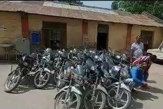 CIA One Team Caught Two Thieves With 35 Bikes