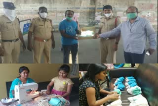 patancheruvu-womens-making-masks-and-distributed-to-emergency-services-employee