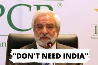 PCB Chief, Ehsan Mani