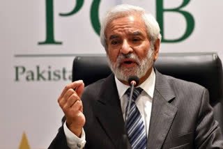 PCB chief Ehsan Mani