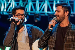 Sachin-Jigar home concert in the offing?