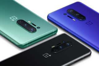 5G-powered OnePlus 8 series